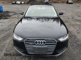 2013 Audi A4 Premium Plus with VIN WAUEFAFL1DN035597, listed as a Copart auction lot 48017165 with 173,523 mi miles and Salvage Title. Bid and sale history available at carsss.com. Image 5.