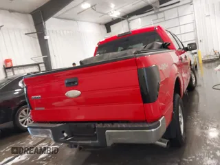 2011 Ford F-150 XLT with VIN 1FTFW1ETXBFC51156, listed as a IAAI auction lot 41653206 with 142,403 mi miles. Bid and sale history available at carsss.com. Image 16.