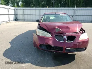 2009 Pontiac G6 1SA with VIN 1G2ZG57B894175730, listed as a Copart auction lot 59480305 with Not provided miles and Salvage title. Bid and sale history available at DreamBid. Image 13.