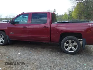 2015 Chevrolet Silverado 1500 LT with VIN 3GCUKREC5FG196217, listed as a IAAI auction lot 42130317 with 350,933 mi miles. Bid and sale history available at carsss.com. Image 15.