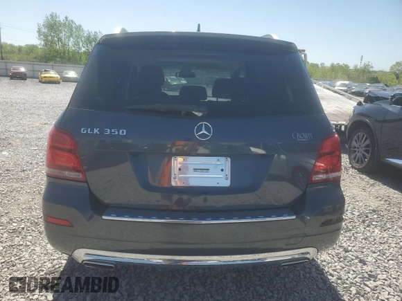 2013 Mercedes-Benz GLK 350 z VIN WDCGG5HBXDG144837, wystawiony jako Copart lot #51410445 z przebiegiem 178 574 mil mil oraz Czysty tytuł • Clean title. Historia ofert i sprzedaży dostępna na DreamBid. Obrazek 6.
