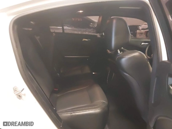 2016 Dodge Charger SXT with VIN 2C3CDXJG6GH282127, listed as a IAAI auction lot 41591877 with 82,331 mi miles. Bid and sale history available at carsss.com. Image 8.