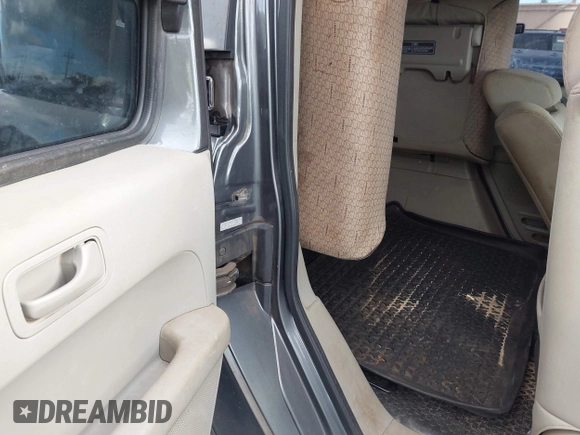 2011 Honda Element EX with VIN 5J6YH1H73BL000489, listed as a IAAI auction lot 41603976 with 145,573 mi miles and . Bid and sale history available at DreamBid. Image 8.