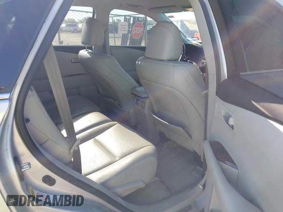 2010 Lexus RX 350 с VIN 2T2ZK1BA8AC027723, выставлен на аукционе IAAI как лот 42228537 с пробегом 181 140 миль миль и . История ставок и продаж доступна на DreamBid. Изображение 8.