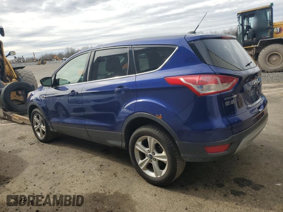 2013 Ford Escape SE with VIN 1FMCU9GX9DUA32769, listed as a Copart auction lot 52163595 with 125,348 mi miles and Clean title. Bid and sale history available at DreamBid. Image 2.
