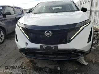 2023 Nissan ARIYA Evolve+ z VIN JN1DF0BB6PM709617, wystawiony jako Copart lot #43795565 z przebiegiem 13 012 mil mil oraz Nie do naprawy • Non repairable. Historia ofert i sprzedaży dostępna na DreamBid. Obrazek 5.