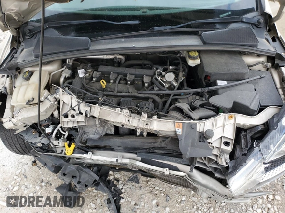 2017 Ford Focus SE с VIN 1FADP3F23HL318623, выставлен на аукционе Copart как лот 55286675 с пробегом 61 147 миль миль и Списание • Salvage title. История ставок и продаж доступна на DreamBid. Изображение 11.