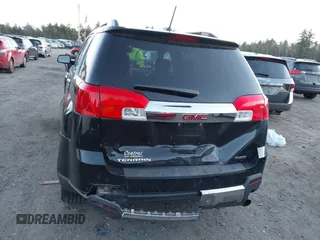 2015 GMC Terrain SLT z VIN 2GKFLYE30F6313007, wystawiony jako IAAI lot #40893839 z przebiegiem 115 362 mil mil oraz . Historia ofert i sprzedaży dostępna na DreamBid. Obrazek 16.