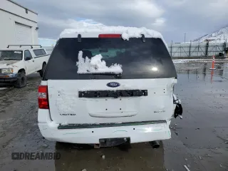 2016 Ford Expedition Limited with VIN 1FMJU2AT8GEF53646, listed as a Copart auction lot 49155795 with 103,563 mi miles and Salvage title. Bid and sale history available at DreamBid. Image 6.