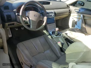 2006 Infiniti G35 Coupe with VIN JNKCV54E06M712557, listed as a Copart auction lot 73162254 with 160,450 mi miles and Clean Title. Bid and sale history available at carsss.com. Image 8.