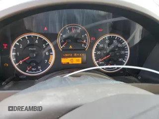 2014 Nissan Titan SV with VIN 1N6BA0ED0EN511331, listed as a Copart auction lot 48921865 with 119,373 mi miles and Salvage title. Bid and sale history available at DreamBid. Image 9.