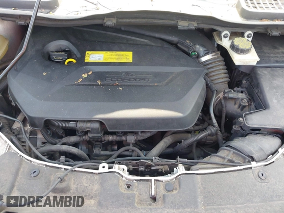 2013 Ford Escape SE with VIN 1FMCU9GX8DUA11623, listed as a IAAI auction lot 42453427 with 157,487 mi miles and . Bid and sale history available at DreamBid. Image 10.