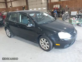 2008 Volkswagen Rabbit S with VIN WVWDB71K28W336276, listed as a IAAI auction lot 42078908 with 221,180 mi miles. Bid and sale history available at carsss.com. Image 1.