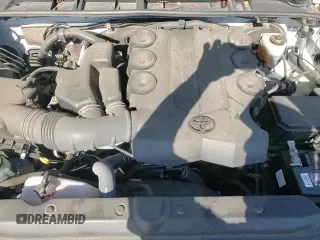 2019 Toyota 4Runner SR5 with VIN JTEZU5JR6K5211534, listed as a Copart auction lot 63055605 with 82,649 mi miles and Salvage title. Bid and sale history available at DreamBid. Image 16.