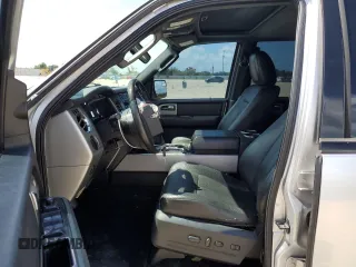 2013 Ford Expedition Max Limited with VIN 1FMJK1K56DEF54838, listed as a Copart auction lot 67055604 with 146,879 mi miles and Salvage title. Bid and sale history available at DreamBid. Image 7.