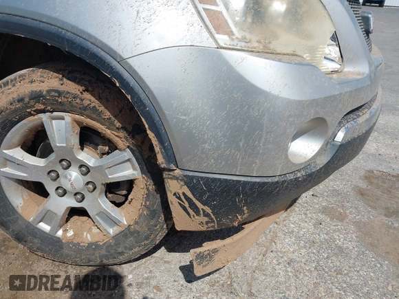 2008 GMC Acadia SLE1 z VIN 1GKER13768J282312, wystawiony jako IAAI lot #42022502 z przebiegiem 201 094 mil mil oraz . Historia ofert i sprzedaży dostępna na DreamBid. Obrazek 6.