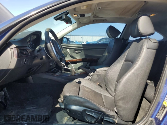 2007 BMW 3 Series 328xi with VIN WBAWC33527PD05205, listed as a Copart auction lot 46736375 with 162,805 mi miles and Clean Title. Bid and sale history available at DreamBid. Image 7.