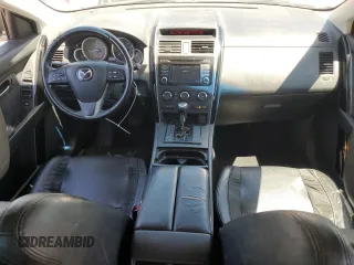 2013 Mazda CX-9 Touring with VIN JM3TB2CV2D0410399, listed as a Copart auction lot 64112605 with 203,454 mi miles and Clean title. Bid and sale history available at DreamBid. Image 8.