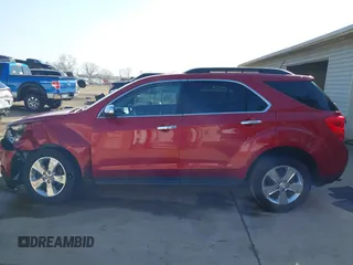 2015 Chevrolet Equinox LT with VIN 2GNFLBE34F6363747, listed as a IAAI auction lot 41769218 with 126,587 mi miles and . Bid and sale history available at carsss.com. Image 14.