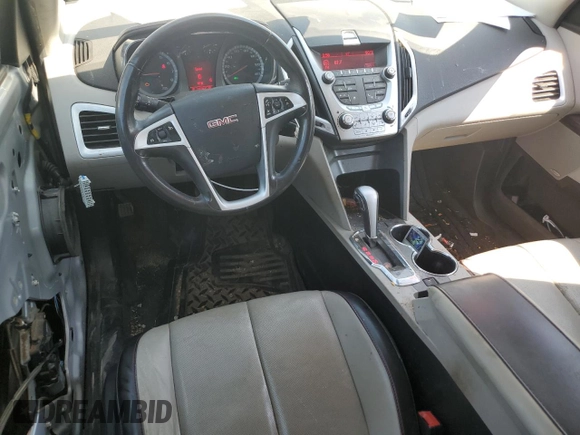 2010 GMC Terrain SLT-1 z VIN 2CTFLGEW4A6248305, wystawiony jako Copart lot #72005474 z przebiegiem 157 247 mil mil oraz Szkoda całkowita • Salvage title. Historia ofert i sprzedaży dostępna na DreamBid. Obrazek 8.
