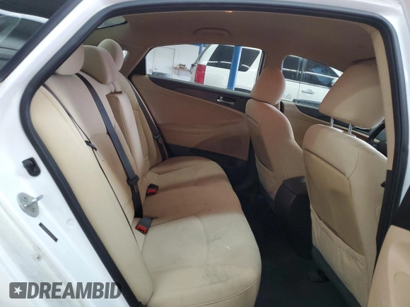 2013 Hyundai Sonata GLS with VIN 5NPEB4AC8DH723247, listed as a Copart auction lot 51471455 with 100,999 mi miles and Salvage Title. Bid and sale history available at carsss.com. Image 10.