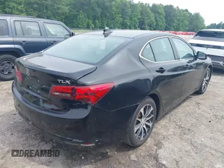 2015 Acura TLX Technology with VIN 19UUB1F50FA006163, listed as a IAAI auction lot 42279681 with 131,280 mi miles and . Bid and sale history available at DreamBid. Image 4.