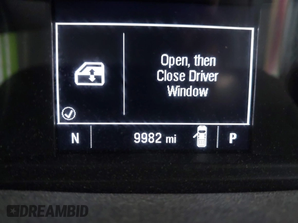 2022 Chevrolet Silverado 1500 Custom with VIN 3GCPABEKXNG538550, listed as a IAAI auction lot 41765350 with 9,982 mi miles and . Bid and sale history available at DreamBid. Image 7.