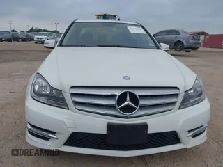 2012 Mercedes-Benz C 250 Sport with VIN WDDGF4HB8CR201306, listed as a IAAI auction lot 42266166 with 138,096 mi miles and . Bid and sale history available at DreamBid. Image 6.