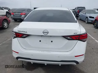 2024 Nissan Sentra SV z VIN 3N1AB8CV6RY326752, wystawiony jako IAAI lot #42368521 z przebiegiem 17 348 mil mil oraz . Historia ofert i sprzedaży dostępna na DreamBid. Obrazek 16.
