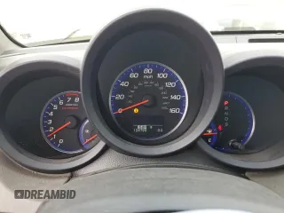 2007 Acura RDX Technology with VIN 5J8TB18507A001104, listed as a Copart auction lot 53755225 with 124,790 mi miles and Salvage Title. Bid and sale history available at carsss.com. Image 9.