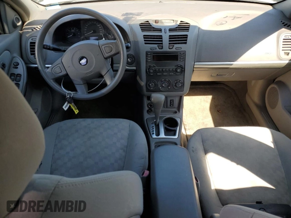 2005 Chevrolet Malibu Maxx LS with VIN 1G1ZT64865F328912, listed as a Copart auction lot 41575305 with 74,886 mi miles and Non Repairable. Bid and sale history available at carsss.com. Image 8.