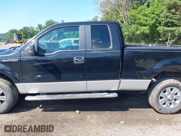 2011 Ford F-150 XL with VIN 1FTFX1EF5BFA30281, listed as a IAAI auction lot 42638798 with 194,071 mi miles and . Bid and sale history available at DreamBid. Image 15.