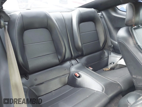 2020 Ford Mustang EcoBoost with VIN 1FA6P8TH9L5139174, listed as a IAAI auction lot 42148089 with 115,979 mi miles and . Bid and sale history available at DreamBid. Image 8.