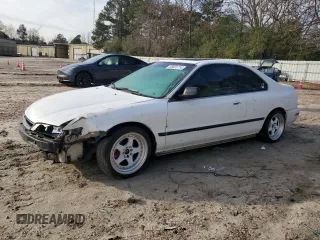 1996 Honda Accord EX with VIN 1HGCD7255TA029688, listed as a Copart auction lot 85031714 with 306,909 mi miles and Salvage Title. Bid and sale history available at carsss.com. Image 1.