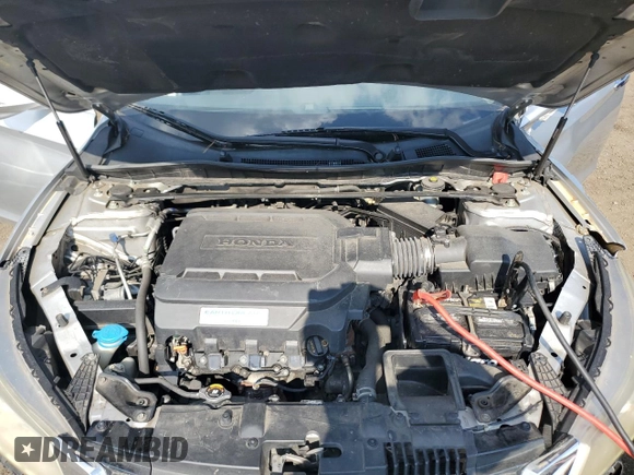 2014 Honda Accord Touring with VIN 1HGCR3F9XEA019863, listed as a Copart auction lot 62746355 with 229,044 mi miles and Salvage title. Bid and sale history available at DreamBid. Image 11.