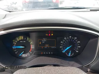 2016 Ford Fusion SE with VIN 1FA6P0HD2G5110225, listed as a IAAI auction lot 42011725 with 133,652 mi miles. Bid and sale history available at carsss.com. Image 7.