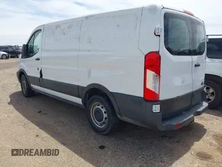 2018 Ford Transit Cargo with VIN 1FTYE1YG4JKA25467, listed as a IAAI auction lot 41738700 with 198,126 mi miles and . Bid and sale history available at DreamBid. Image 3.