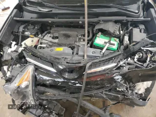 2015 Toyota RAV4 LE with VIN 2T3BFREV1FW341895, listed as a Copart auction lot 52322025 with 119,574 mi miles and Salvage Title. Bid and sale history available at carsss.com. Image 12.