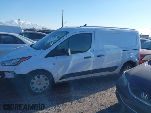 2022 Ford Transit Connect XL with VIN NM0LS7S28N1508004, listed as a IAAI auction lot 41369448 with 64,413 mi miles and . Bid and sale history available at DreamBid. Image 14.