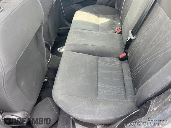 2016 Ford Focus S with VIN 1FADP3E20GL366211, listed as a IAAI auction lot 42111784 with 107,644 mi miles and . Bid and sale history available at carsss.com. Image 1.