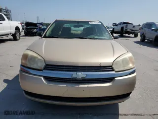 2005 Chevrolet Malibu LS with VIN 1G1ZT528X5F253810, listed as a Copart auction lot 64245654 with 332,247 mi miles and Salvage Title. Bid and sale history available at carsss.com. Image 5.