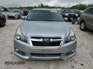 2013 Subaru Legacy Limited with VIN 4S3BMBK60D3047432, listed as a Copart auction lot 58544935 with 183,997 mi miles and Clean title. Bid and sale history available at DreamBid. Image 5.