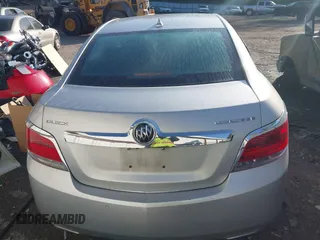 2013 Buick LaCrosse Leather with VIN 1G4GC5E37DF160901, listed as a IAAI auction lot 41811089 with 145,785 mi miles. Bid and sale history available at carsss.com. Image 16.