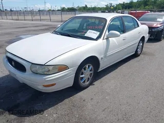 2004 Buick LeSabre Limited with VIN 1G4HR54K44U263538, listed as a IAAI auction lot 42573044 with 119,077 mi miles and . Bid and sale history available at DreamBid. Image 2.