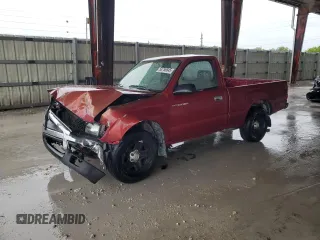 2003 Toyota Tacoma z VIN 5TENL42NX3Z299515, wystawiony jako Copart lot #58756845 z przebiegiem 212 994 mil mil oraz Szkoda całkowita • Salvage title. Historia ofert i sprzedaży dostępna na DreamBid. Obrazek 1.