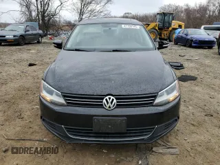 2013 Volkswagen Jetta SE with VIN 3VWDP7AJ8DM429030, listed as a Copart auction lot 47759145 with 173,476 mi miles and Salvage title. Bid and sale history available at DreamBid. Image 5.