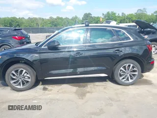 2024 Audi Q5 S line Premium Plus with VIN WA1EAAFY5R2030063, listed as a IAAI auction lot 42158057 with 35,897 mi miles. Bid and sale history available at carsss.com. Image 14.