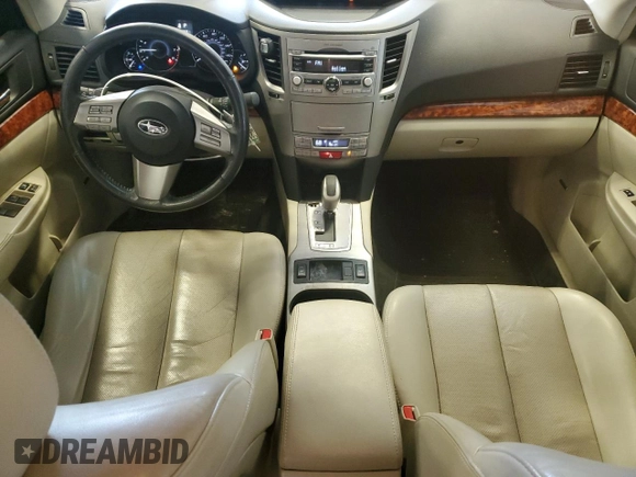 2011 Subaru Legacy Limited with VIN 4S3BMCJ60B3229894, listed as a Copart auction lot 51146035 with 179,154 mi miles and Clean title. Bid and sale history available at DreamBid. Image 8.