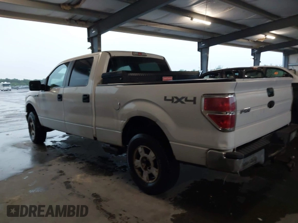 2009 Ford F-150 XL with VIN 1FTPW14V39KB73229, listed as a IAAI auction lot 42196313 with 271,782 mi miles and . Bid and sale history available at DreamBid. Image 14.