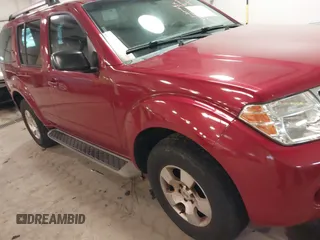 2011 Nissan Pathfinder Silver z VIN 5N1AR1NB1BC623599, wystawiony jako IAAI lot #41415680 z przebiegiem Nie podano mil oraz . Historia ofert i sprzedaży dostępna na DreamBid. Obrazek 17.